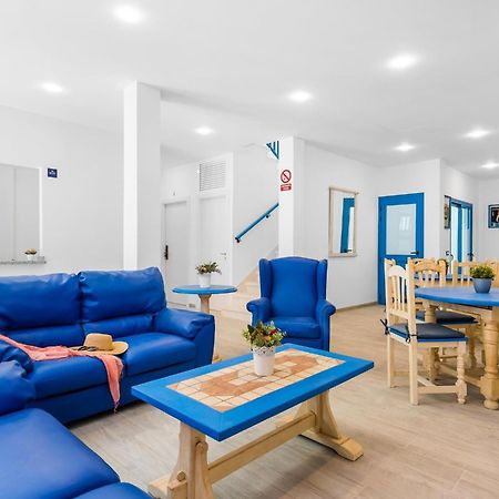 Okeanos Eco Guest House ロス・アブリゴス エクステリア 写真