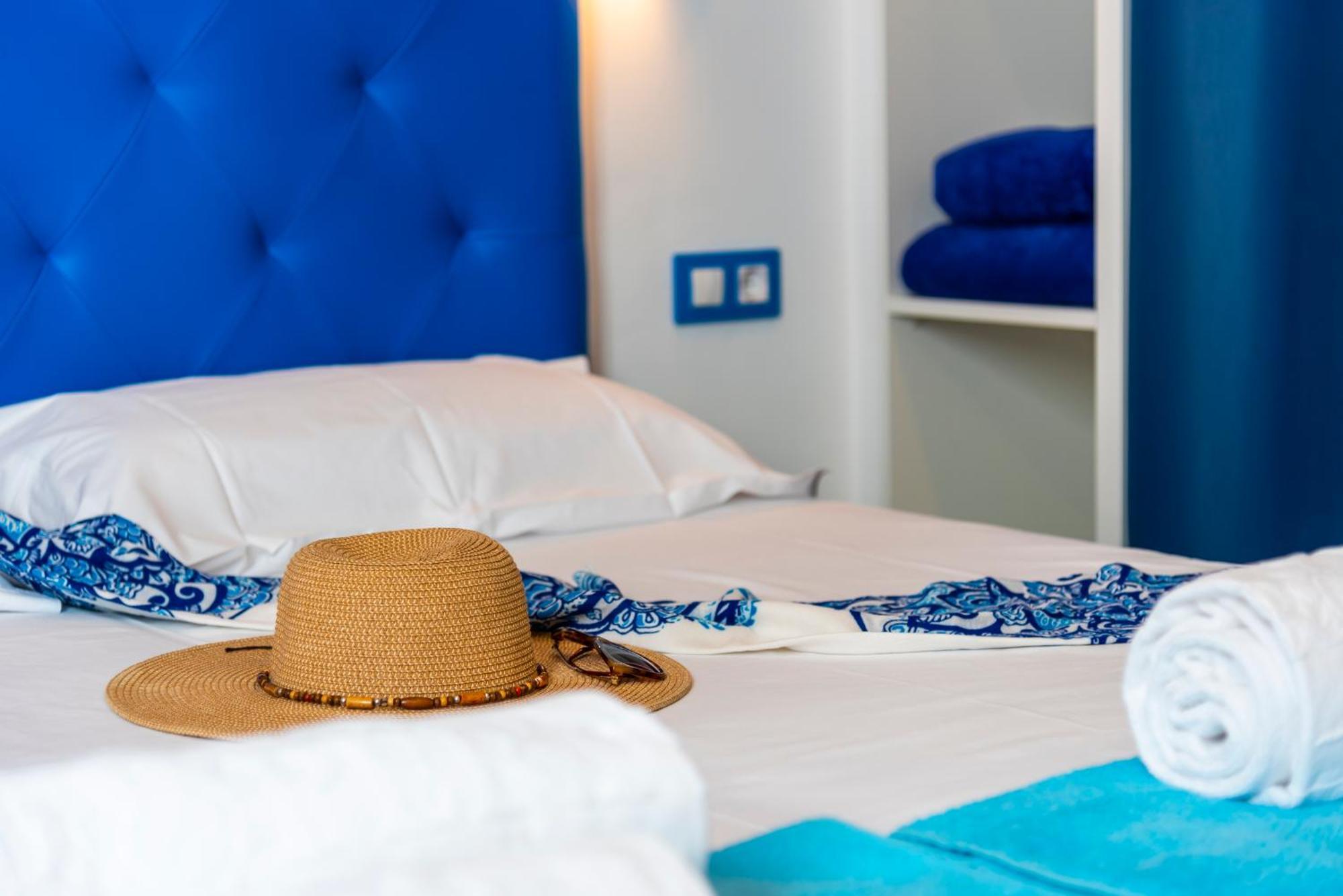 Okeanos Eco Guest House ロス・アブリゴス エクステリア 写真